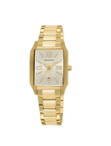 Relógio TECHNOS Feminino Elegance Boutique GN10AJ/4X - oticasvitoria
