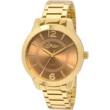 Relógio CONDOR Feminino Bracelete CO2035KQE/4X - oticasvitoria