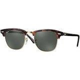 Óculos de Sol RAY BAN Clubmaster Classic RB3016L W0366-51 - oticasvitoria