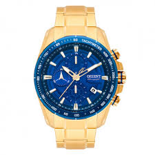 Relógio ORIENT Masculino Anadigi MGSSC024 D1KX