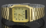 Relógio CASIO Vintage AQ-230GA-9BMQ