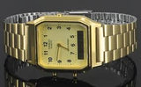 Relógio CASIO Vintage AQ-230GA-9BMQ