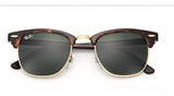 Óculos de Sol RAY BAN Clubmaster Classic RB3016L W0366-51 - oticasvitoria