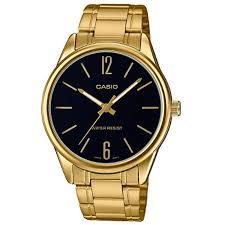 Relógio CASIO Masculino MTP-V005G-1BUDF - oticasvitoria