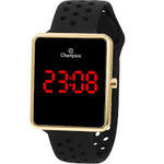 Relógio CHAMPION Digital Led Silicone CH40081V