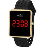 Relógio CHAMPION Digital Led Silicone CH40081V