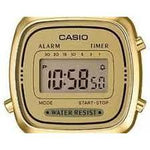 Relógio CASIO Digital Vintage LA670WEMY-9DF - oticasvitoria