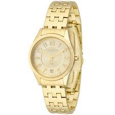 Relógio TECHNOS Feminino Elegance Boutique 2115KNJ/4X - oticasvitoria