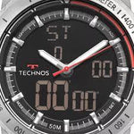 Relógio TECHNOS Masculino TS Digiana W23745AA/1P - oticasvitoria