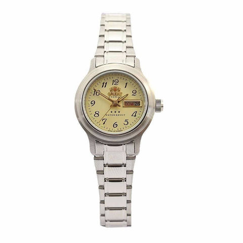 Relógio ORIENT Feminino Automatico 559WA6X C2SX - oticasvitoria