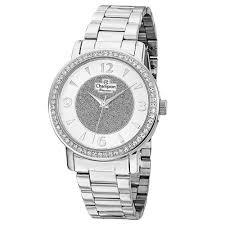Relógio Champion Feminino Passion Prata CH24599Q - oticasvitoria