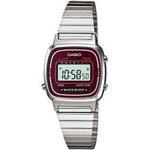 Relógio CASIO Digital Vintage LA670WA-4DF - oticasvitoria