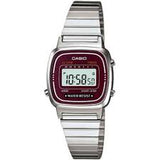 Relógio CASIO Digital Vintage LA670WA-4DF - oticasvitoria