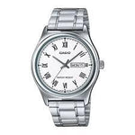 Relógio CASIO Masculino Classic Standard MTP-V006D-7BUDF - oticasvitoria