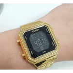 Relógio EURO Feminino Fit Diamond EUBJK032AB/4P