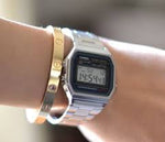 Relógio Casio Vintage A158WA-1DF-SC