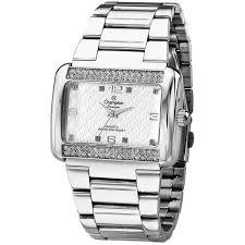 Relógio Champion Feminino Elegance Prata CN28651Q - oticasvitoria
