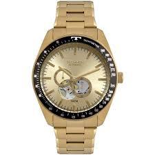 Relógio TECHNOS Masculino Classic Automático 82S7AB/4X - oticasvitoria