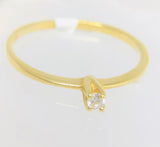 Anel Ouro 18K - 70022711