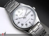 Relógio CASIO Masculino Classic Standard MTP-V006D-7BUDF - oticasvitoria