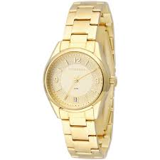 Relógio TECHNOS Feminino Elegance Boutique 2115KNR/4X