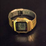 Relógio CASIO Digital Vintage A178WGA-1ADF