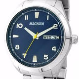 Relógio Magnum Masculino Analógico MA34923F - oticasvitoria