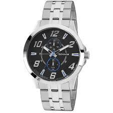 Relógio TECHNOS Masculino Performance Racer 6P23AJ/1P - oticasvitoria