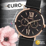 Relógio EURO Feminino Analógico EU6P29AHG/5P