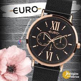 Relógio EURO Feminino Analógico EU6P29AHG/5P