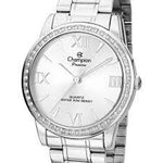 Relógio Champion Feminino Passion Prata CH24679Q - oticasvitoria