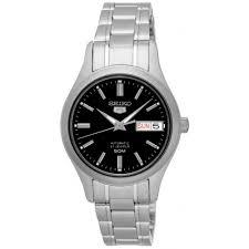 Relógio SEIKO Masculino Automático SNK883B1 P1SX *21Jewels - oticasvitoria