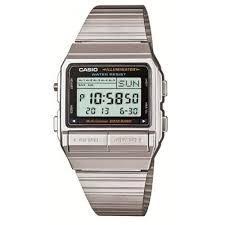 Relógio CASIO Digital Vintage DB-380-1DF