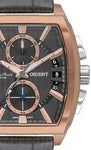 Relógio ORIENT Masculino  Cronógrafo GTSCC005 G1GX