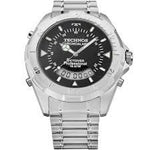 Relógio TECHNOS Masculino Skydiver T20557/1P - oticasvitoria