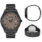 Relógio MORMAII Masculino Raizes MO2415AG/4C