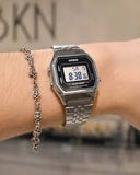 Relógio CASIO Digital Vintage LA680WA-1DF
