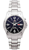 Relógio ORIENT Masculino Automatico 469SS005 D2SX - oticasvitoria