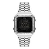Relógio EURO Feminino Fit Diamond EUBJK032AD/3P