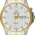 Relógio ORIENT Masculino Automatico 469TT043 S1SK - oticasvitoria