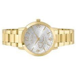 Relógio CONDOR Feminino Dourado CO2035KUP/4K - oticasvitoria