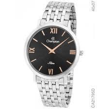 Relógio Champion Masculino Slim CA21795D - oticasvitoria