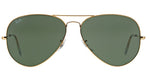 Óculos de Sol RAY BAN Aviator Large Metal II RB3026L L2846-62