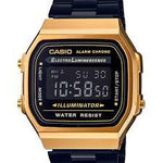 Relógio CASIO Vintage A168WEGB-1BDF - oticasvitoria
