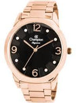 Relógio Champion Feminino Elegance Rosê CN24075P - oticasvitoria