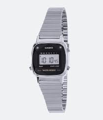 Relógio CASIO Feminino Vintage LA670WAD-1DF-SC